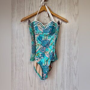 Sea Angel Florabella Swimsuit Size XS EUC